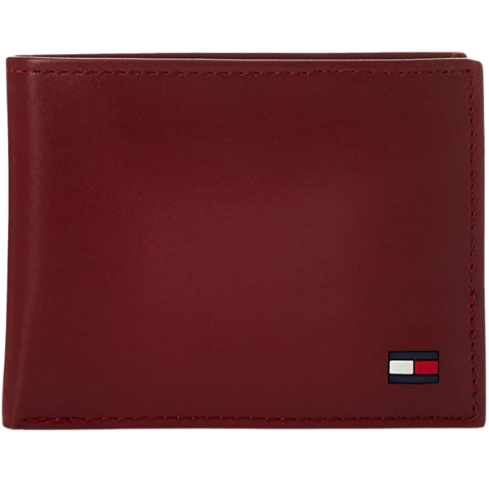 carteira-masculina-tommy-hilfiger-slim-bifold-couro-legítimo