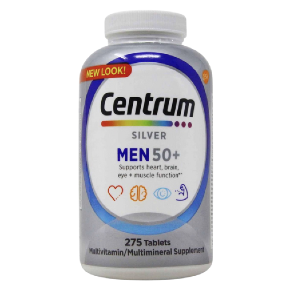 centrum-silver-men-mais-50