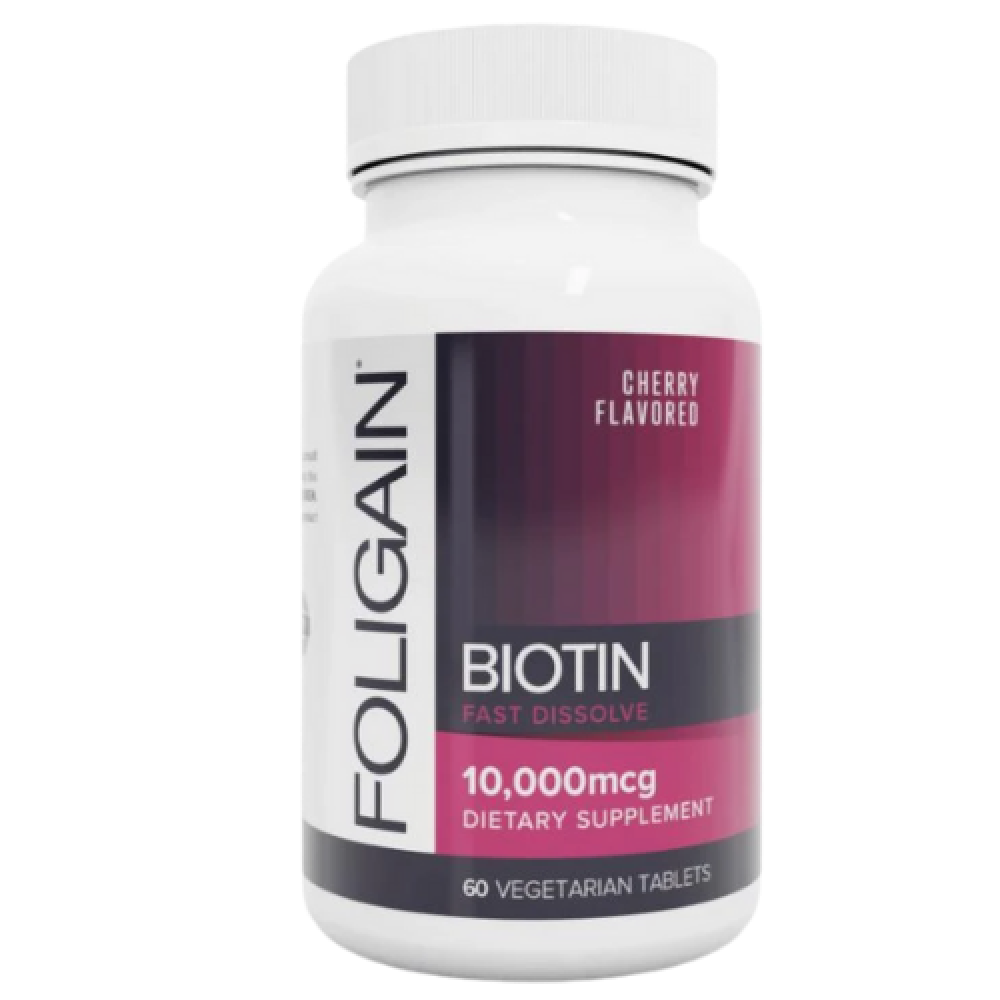 foligain-biotina-10,000mcg