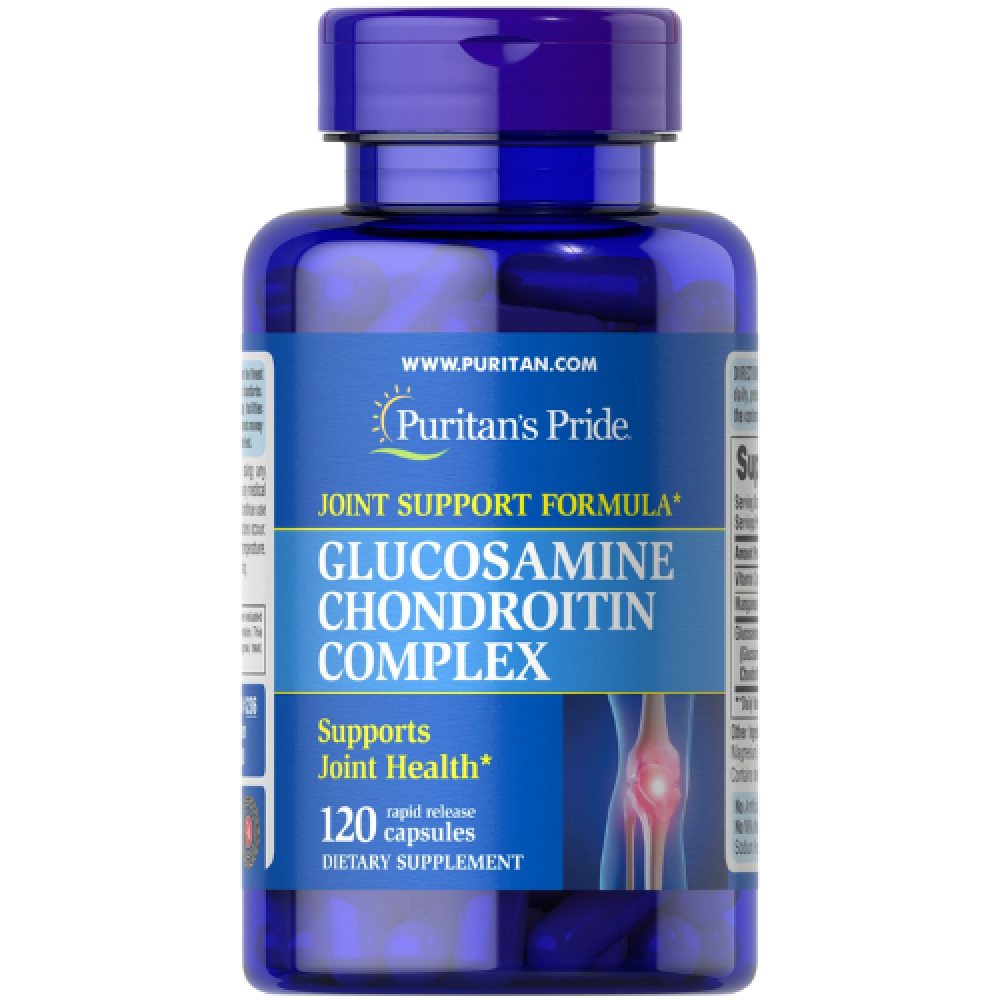 glucosamine-chondroitin-complex