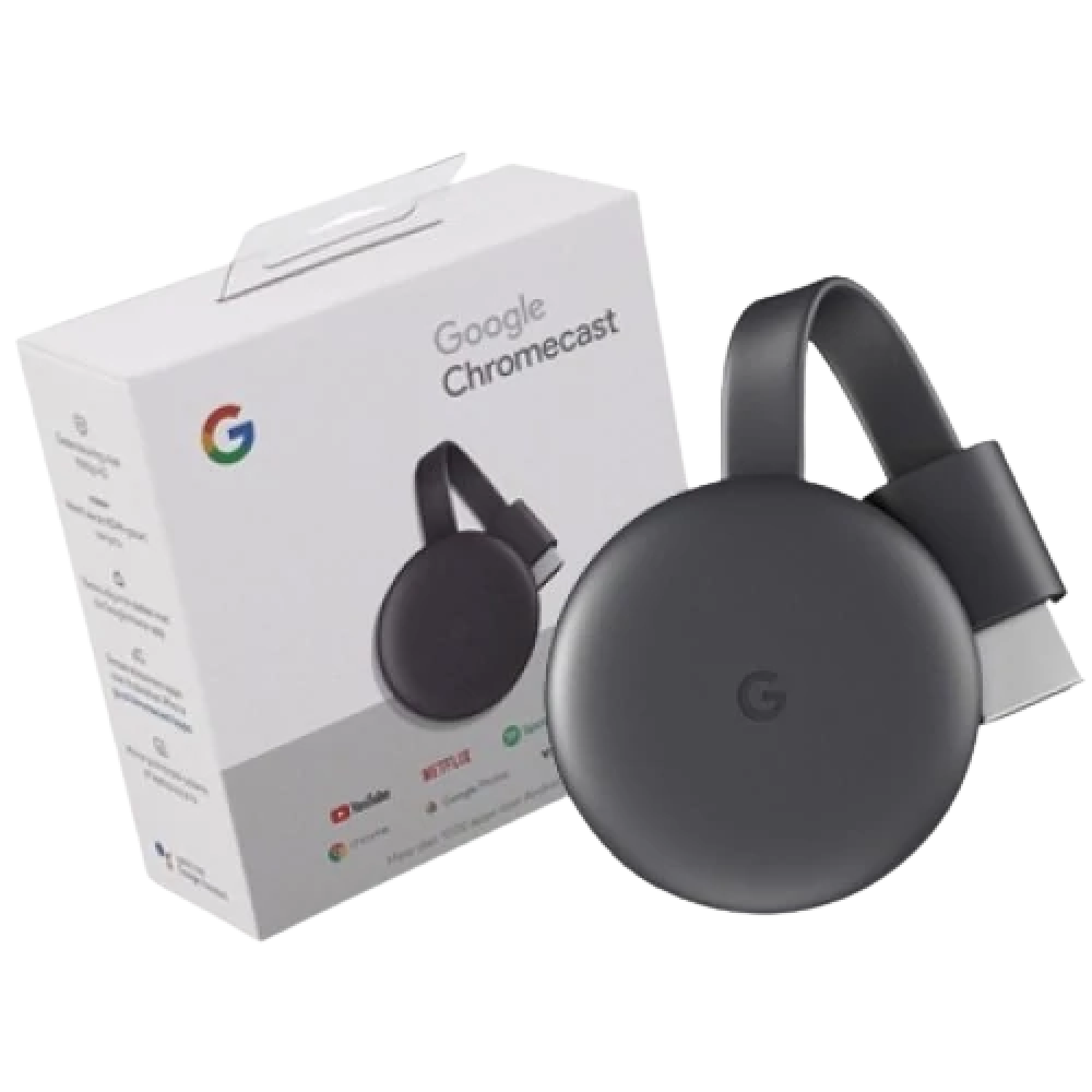 google-chromecast