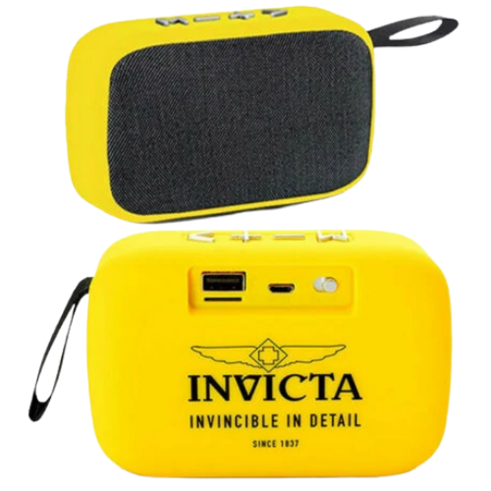 invicta-speaker