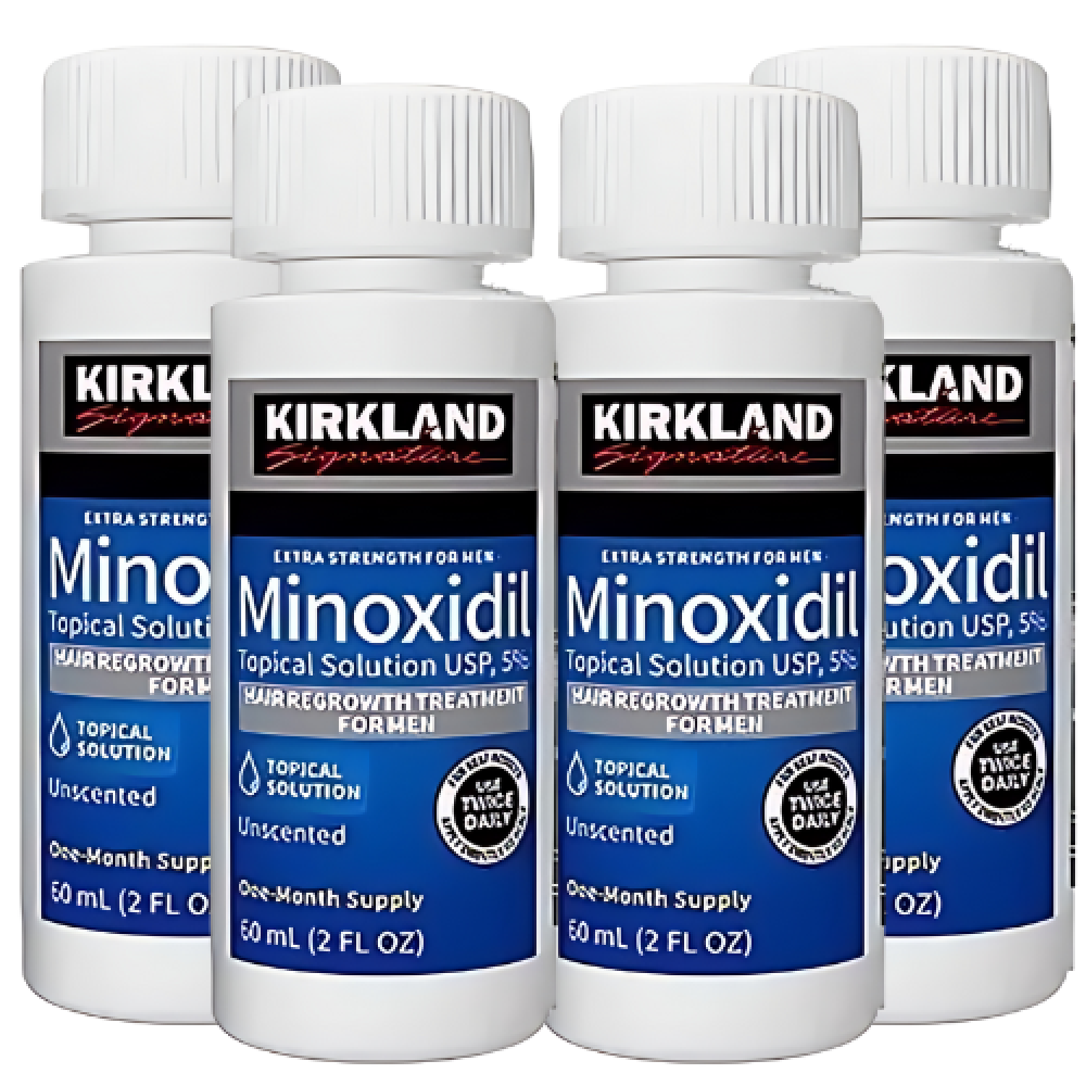 kirkland-minoxidil-4-frascos