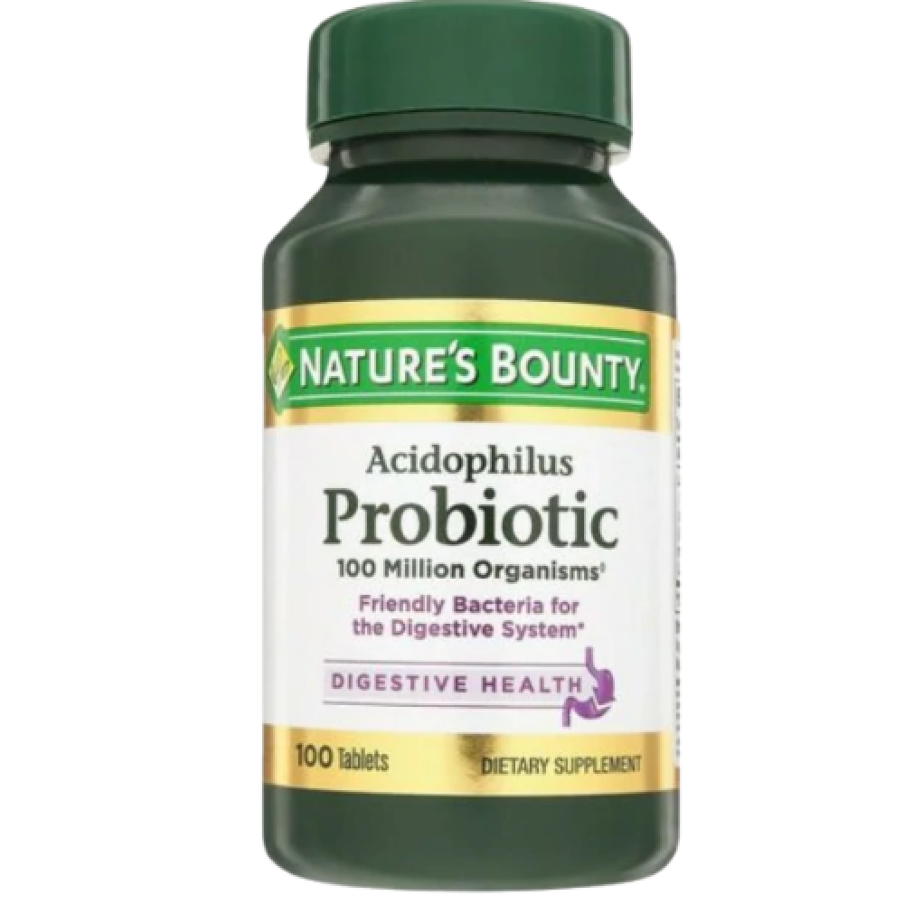 natures-bounty-acidophilus-probiotico-100-tablets