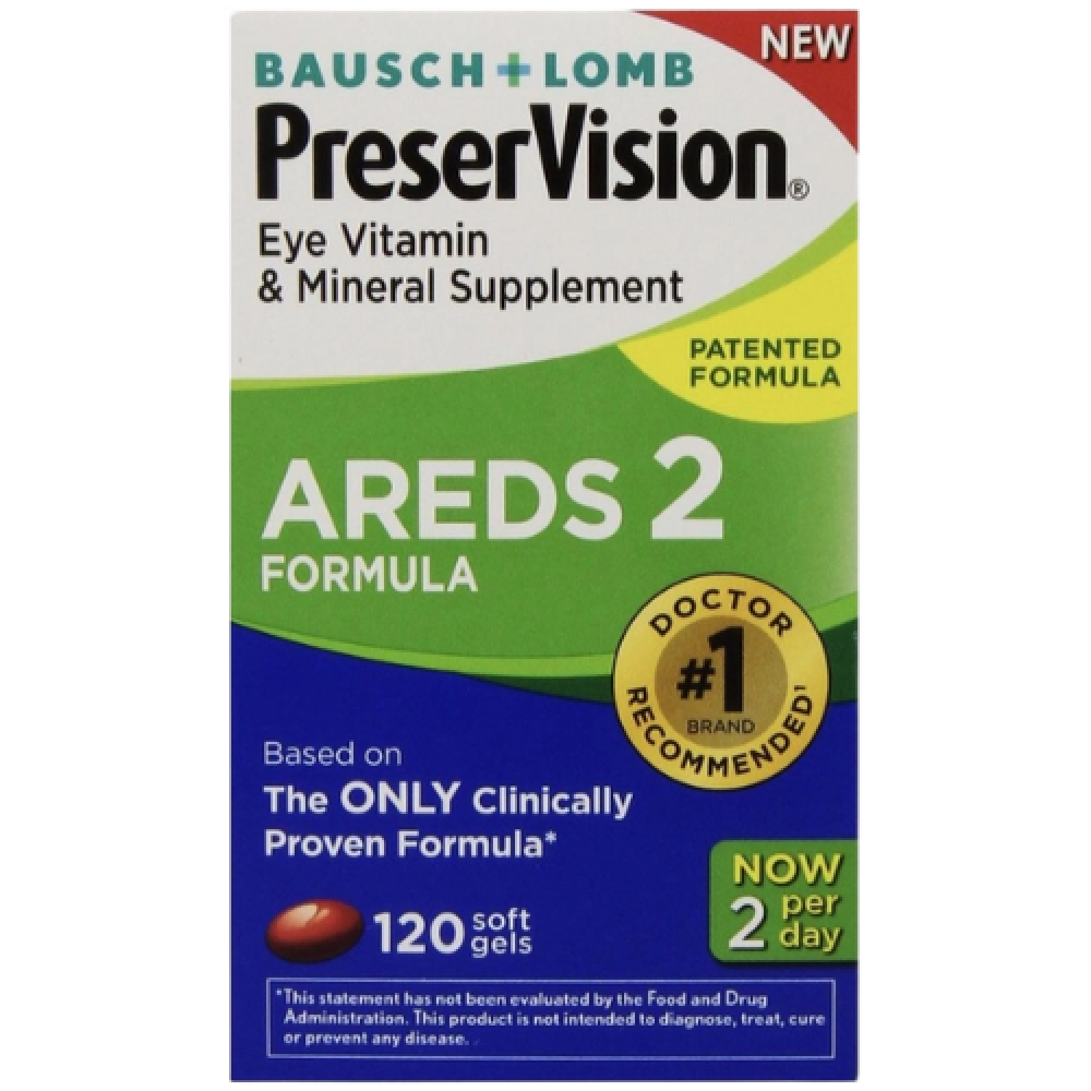 preservision-areds2-120-softgels