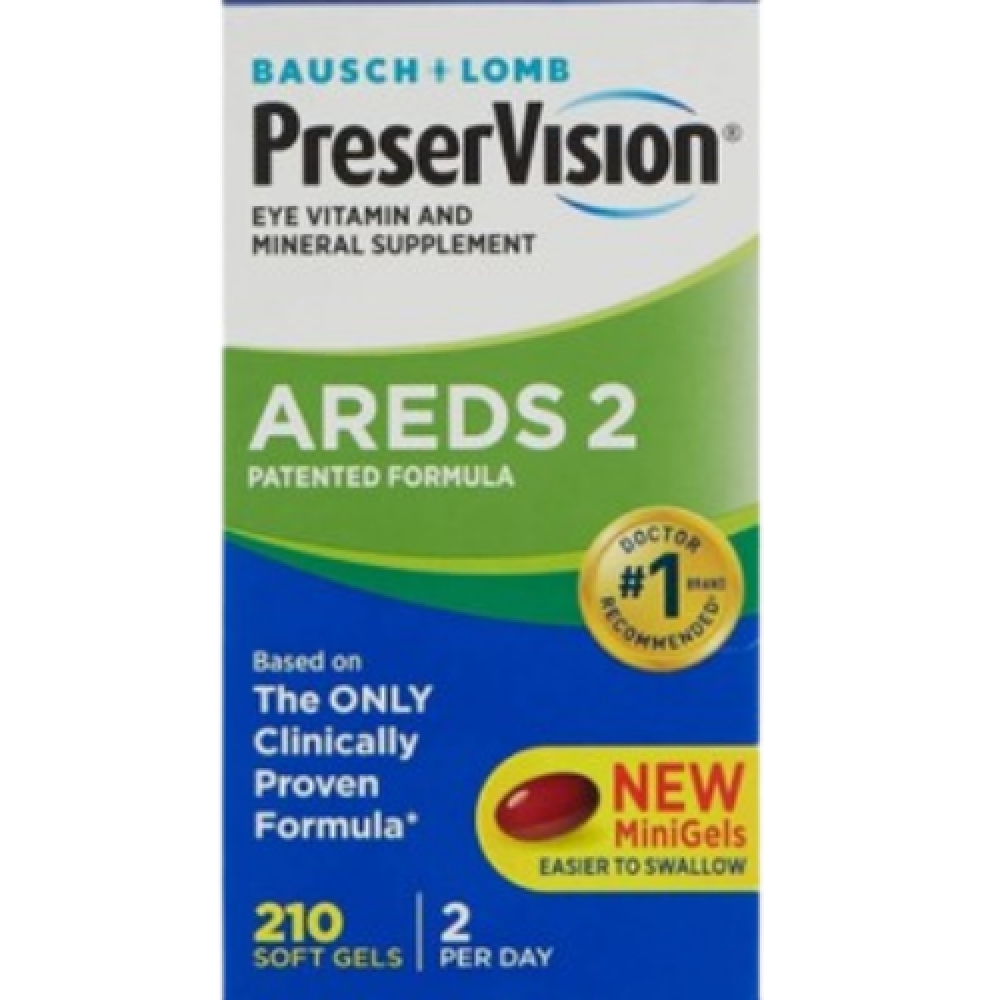 preservision-areds2-210-softgels
