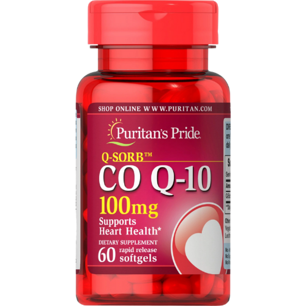 puritans-pride-CO-Q-10-100mg-60-softgels