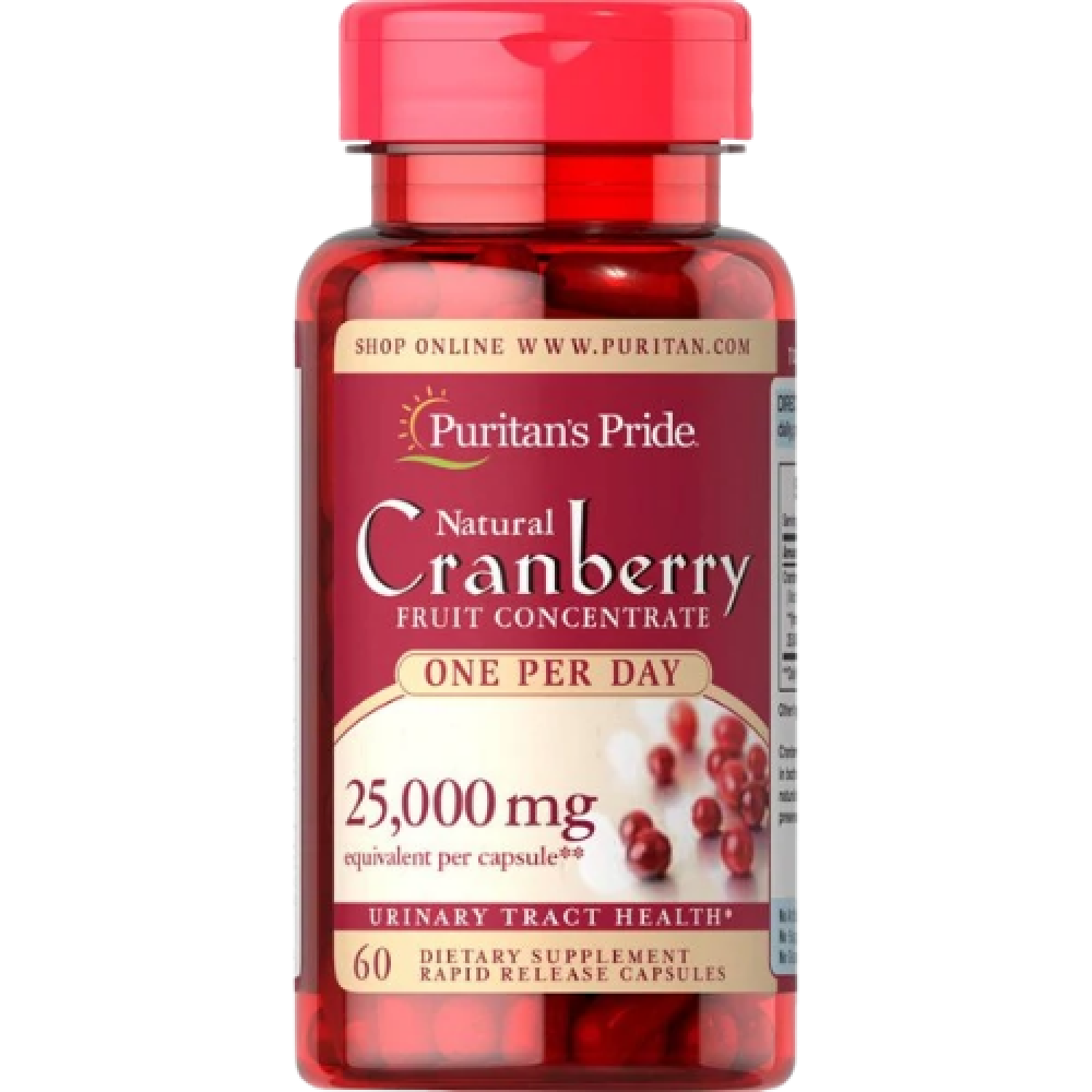 puritans-pride-cranberry-25,000mg-60-capsulas
