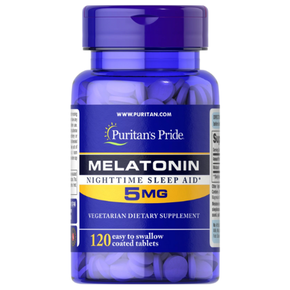puritans-pride-melatonina-5MG-120-capsulas