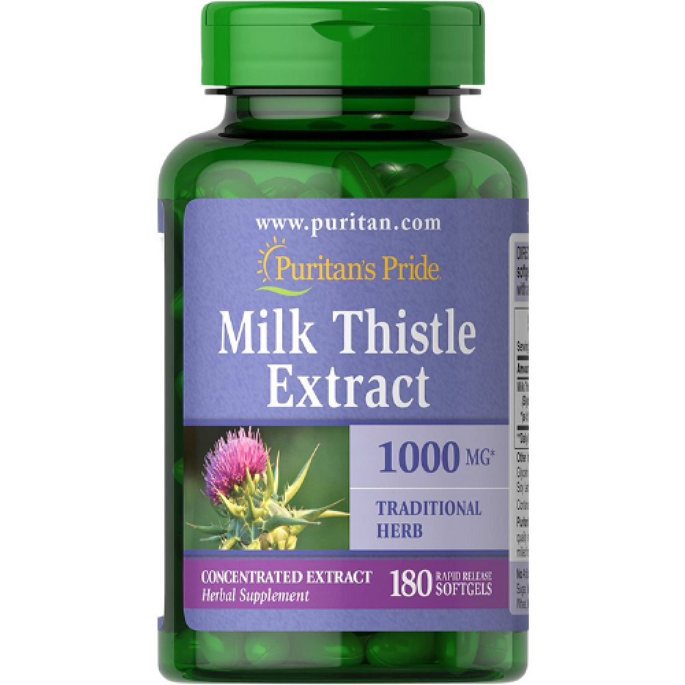 puritans-pride-milk-thistle-extract-1000mg-180-softgels