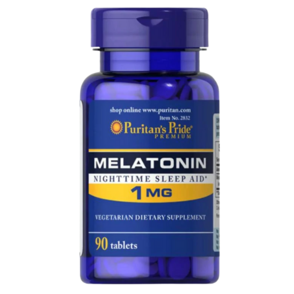 puritans-pride-vitam-melatonina-1-mg-90-tablets