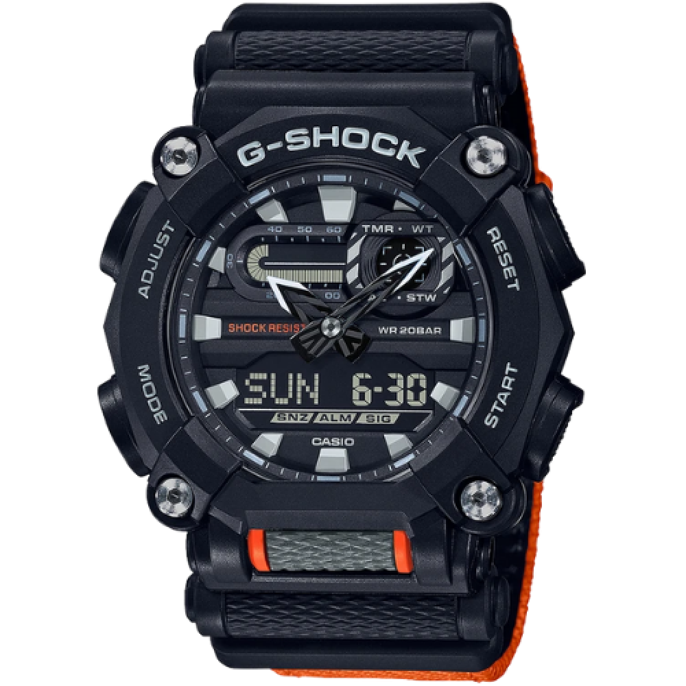 relogio-cassio- G-Shock-GA-900SKE-8A