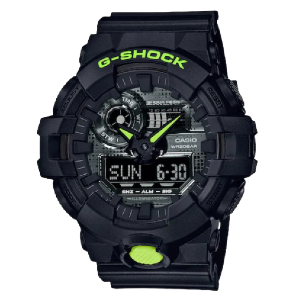 relogio-cassio-G-Shock-GA700DC-1A