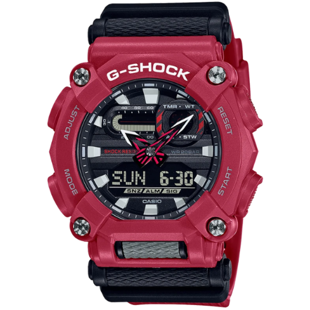 relogio-cassio-g-shock-G-shock-G-Shock-GA-900-4ACR