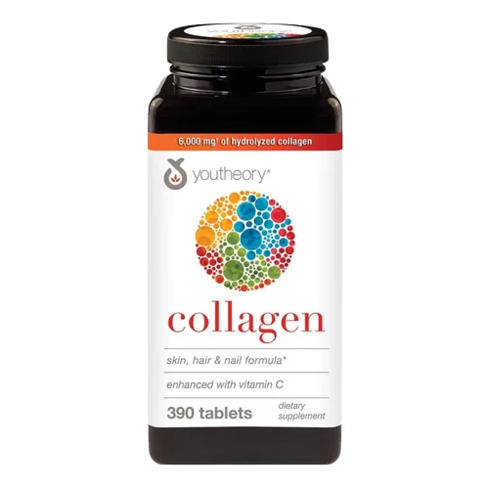 youtheory-colageno-390-tablets